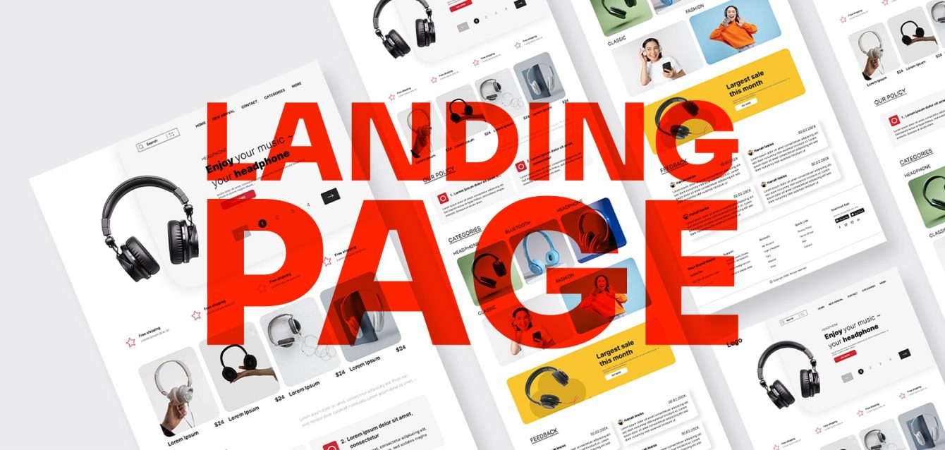 Landing Page Nasıl Olmalı?