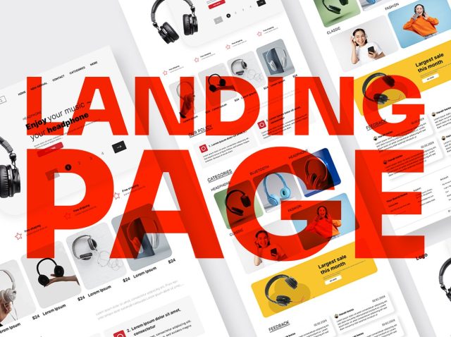 Landing Page Nasıl Olmalı?